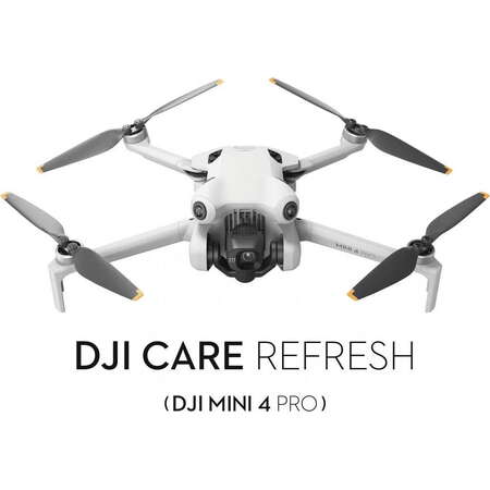 Licenta Electronica Care Refresh pentru Drona DJI Mini 4 PRO (1 An)