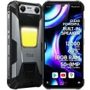 Titan Music P22000 4G LTE Dual SIM Ecran 6.75Inch Procesor Octa-core 6GB RAM + 128GB  NFC Android 16 Baterie 12000mAh Wi-Fi Lanterna Negru/Gri