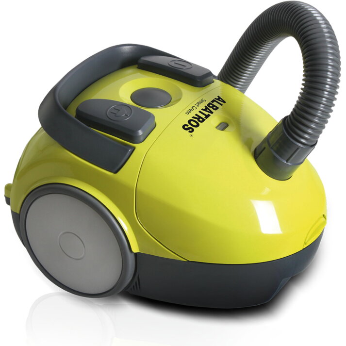 Aspirator cu sac SMART-GREEN Putere 850W Verde