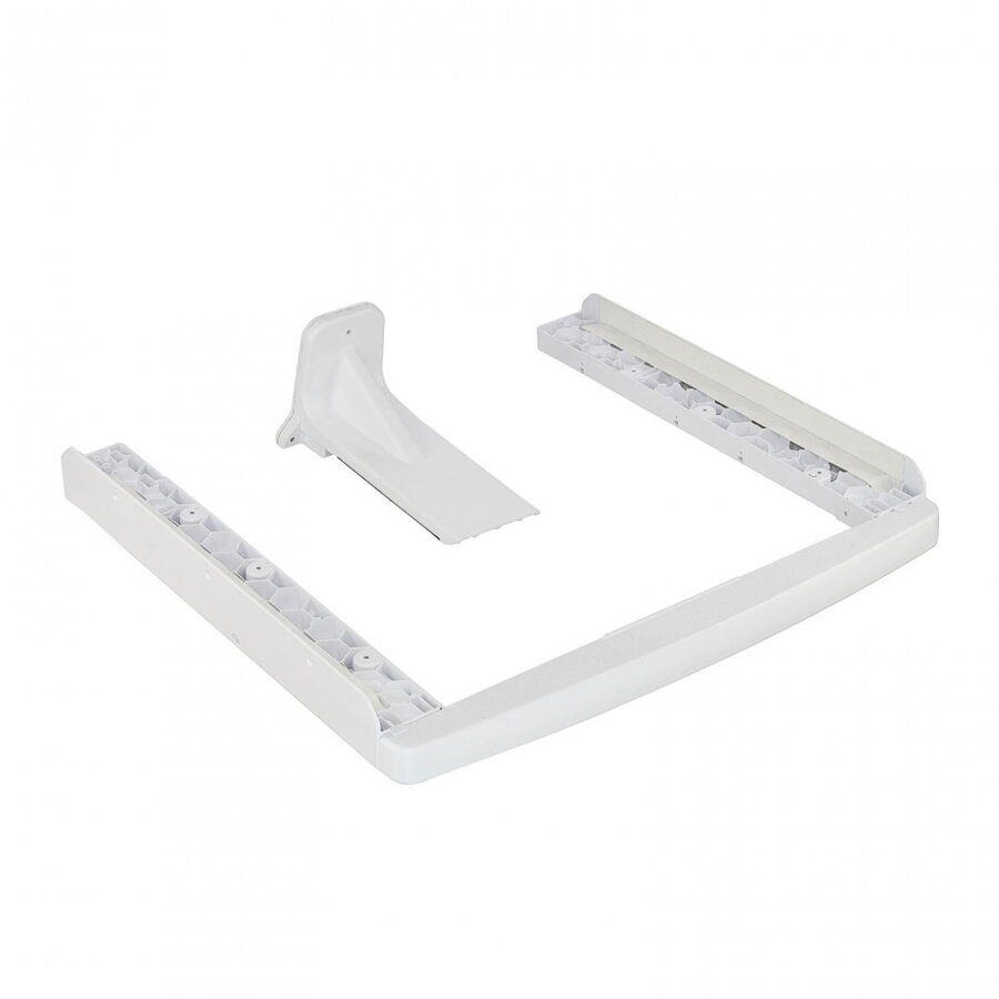 Kit Suprapunere Masina de Spalat si Uscator HSK-V789 Alb