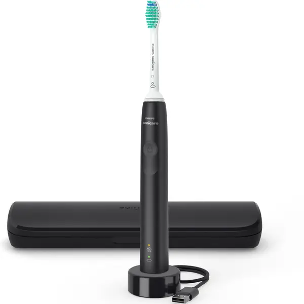 Periuta Dinti Electrica Sonicare HX3673/14 Negru