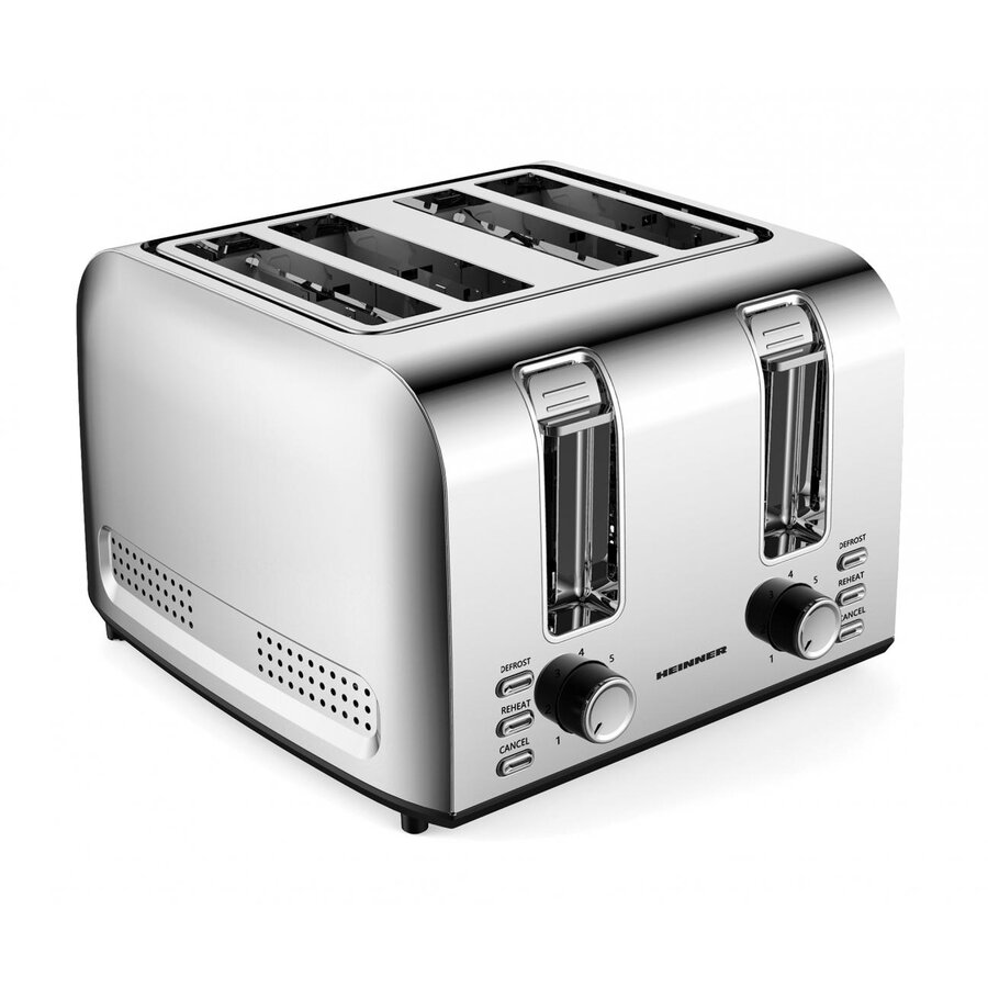Prajitor De Paine Din Inox