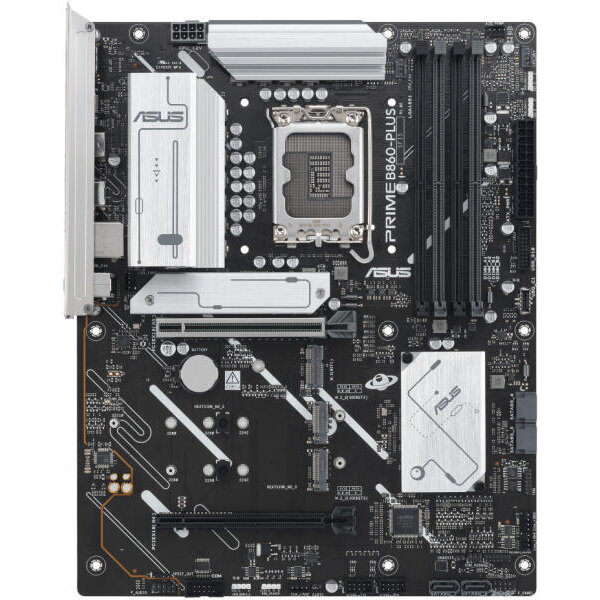 Placa de baza ASUS Prime B860-Plus-CSM Mainboard, LGA 1851, Intel B860, ATX, DDR5