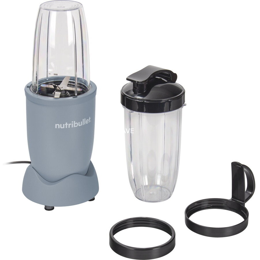 Blender Pro Mineral NB907MASL 0.9/0.7L 1 Viteza  900W Matte Slate
