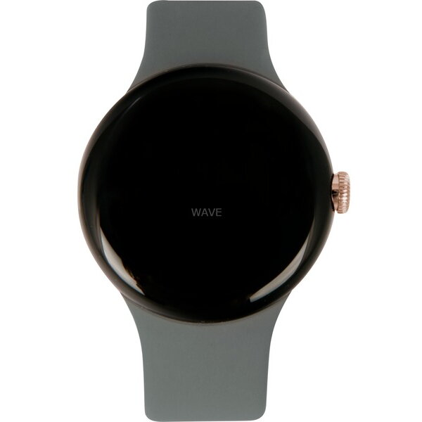 Smartwatch Google Pixel 41mm LTE Display AMOLED Auriu — imaginea 2