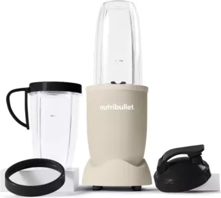Blender nutribullet Pro Mineral NB907MASN 0.9/0.7L 900W Matte Sand