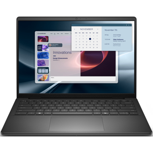 Laptop Pro 14 Essential PV14255 AMD Ryzen 5 220 14inch RAM 16GB SSD 512GB AMD Radeon 740M Windows 11 Pro Carbon Black