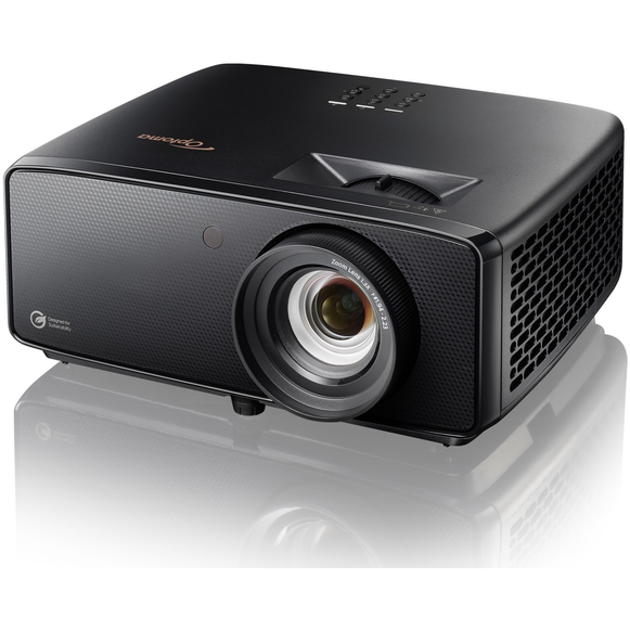 Videoproiector UZ38x UHD 3840x2160 3D Ready DLP 3800lumeni Negru