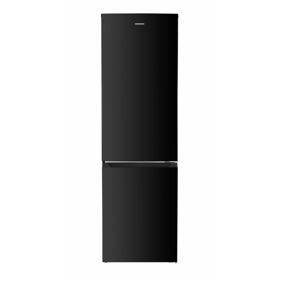 Combina Frigorifica HCNF-HM253INVBKE++ No Frost 253L Compresor Inverter H 181CM Clasa E Negru