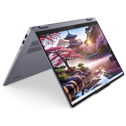 Laptop Lenovo IdeaPad 5 WUXGA 16 inch AMD Ryzen AI 7 350 16GB 1TB SSD Free Dos Luna Grey