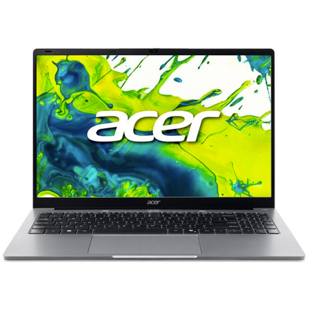 Laptop Acer Aspire Lite 15 AL15 AMD Ryzen 3 5400U 15.6inch FHD 8GB DDR4 256GB SSD AMD Radeon Graphics Argintiu