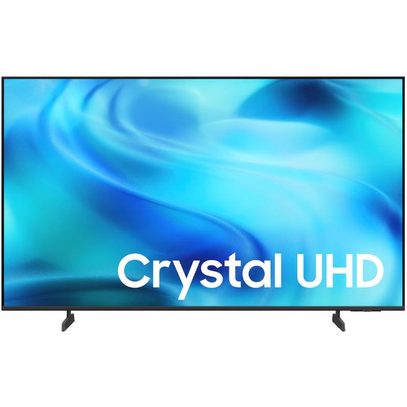 Televizor LED Smart Samsung Chrystal UE55U8072H 55Inch / 139.7CM 4K Ultra HD Vision AI HDR Wi-Fi Negru