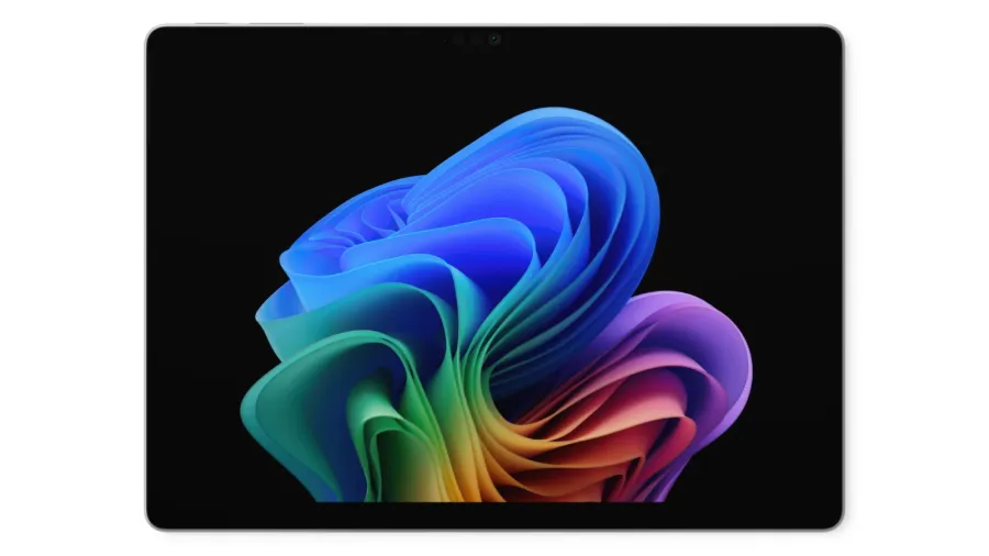 Laptop Microsoft Surface Pro 12 OLED Touch 13 inch Intel Core Ultra 7 366H 16GB 512GB SSD Windows 11 Pro Graphite — imaginea 4
