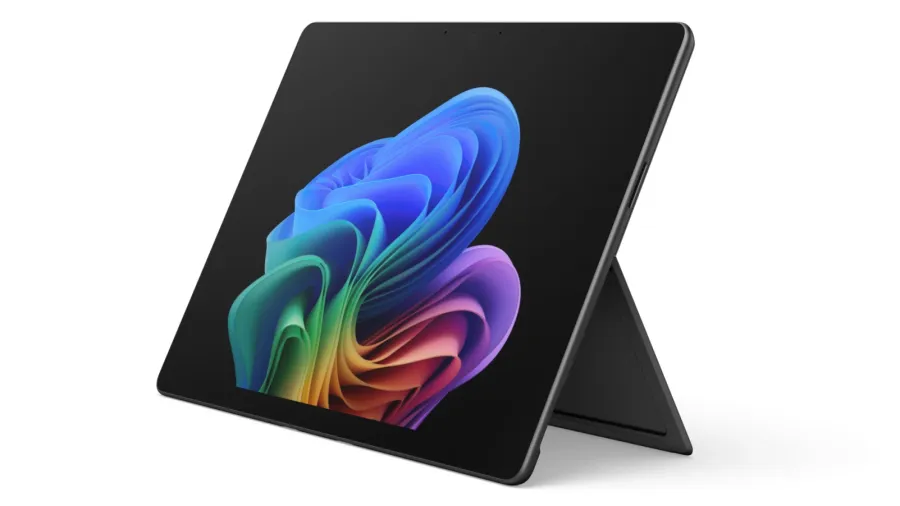 Laptop Microsoft Surface Pro 12 OLED Touch 13 inch Intel Core Ultra 7 366H 16GB 512GB SSD Windows 11 Pro Graphite — imaginea 6
