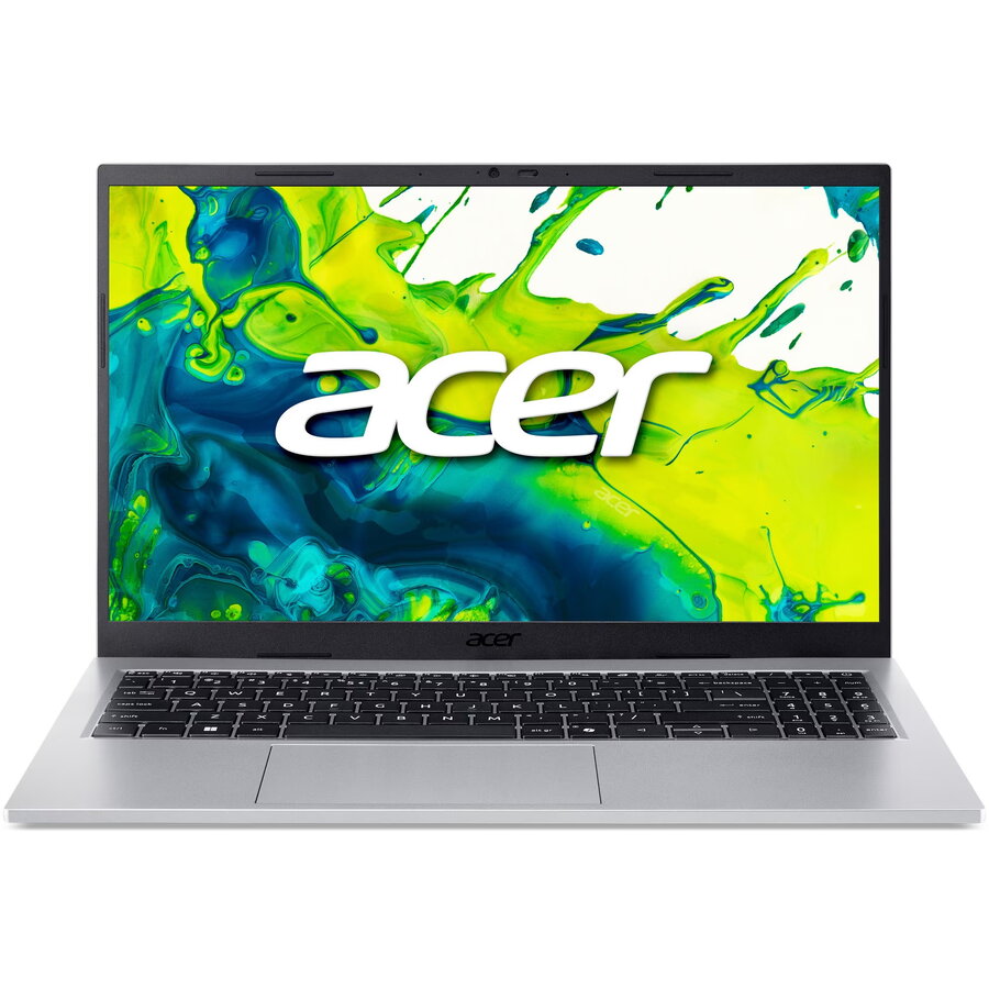 Laptop Acer Aspire Go 16 AG16-71P-5891 Intel Core 5 120U 5Ghz 16inch WUXGA IPS 120Hz 16GB DDR5 1TB SSD Intel Graphics no Os Silver