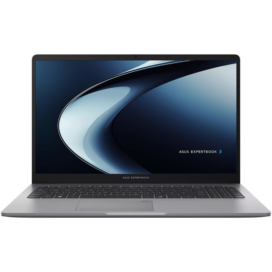 Laptop Asus ExpertBook PM1503CDA AMD Ryzen 5 150 4.55GHz 15.6inch Full HD LED 16GB DDR5 RAM 512GB SSD AMD Radeon 660M No OS Misty Grey