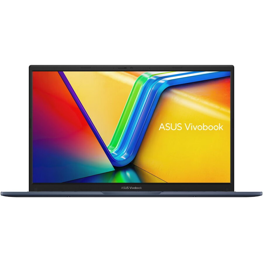 Laptop Asus Vivobook 15 A1504MA Intel Core 5 320 4.6GHz 15.6inch Full HD IPS 16GB DDR5 RAM 512GB SSD Intel Graphics No OS Quiet Blue