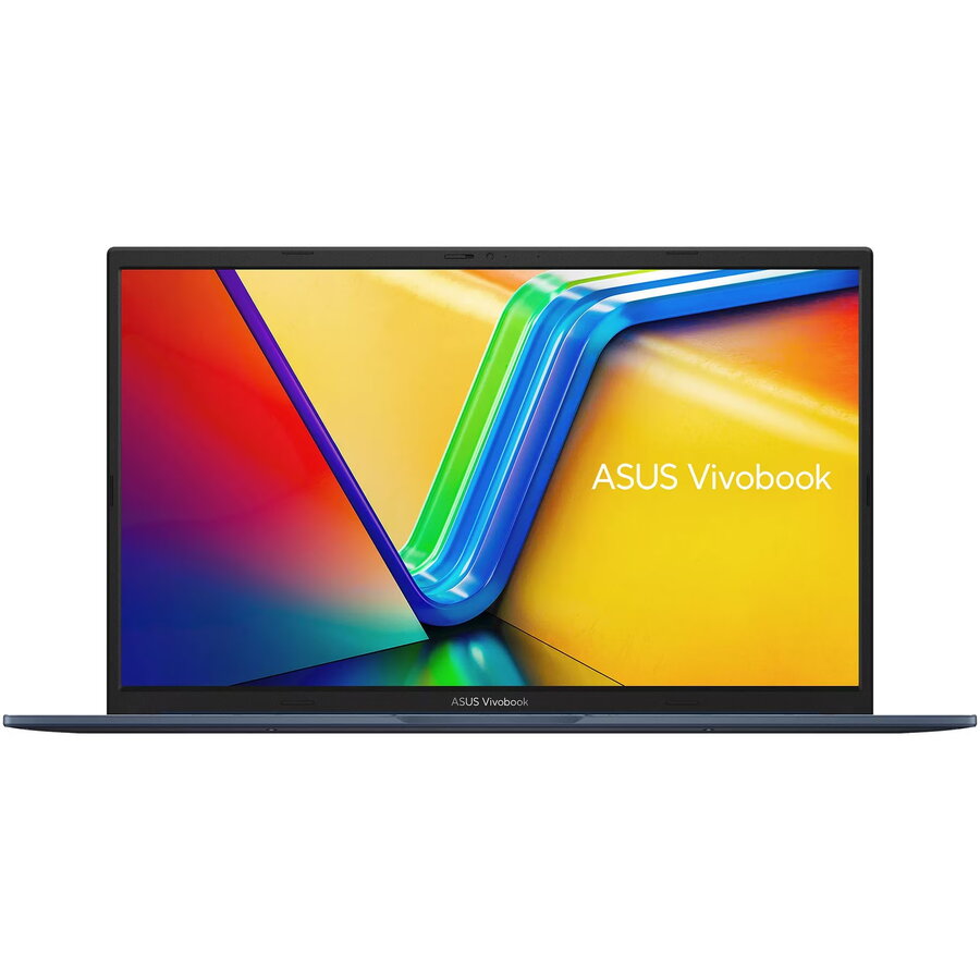 Laptop Asus Vivobook 17 A1704MA Intel Core 7 350 4.8GHz 17.3inch Full HD IPS 16GB DDR5 RAM 512GB SSD Intel Graphics No OS Quiet Blue