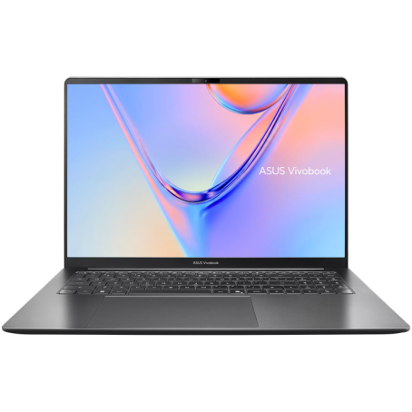 Laptop Asus Vivobook S16 WUXGA 16 inch Intel Core 5 320 8GB 512GB SSD Free Dos Matte Gray