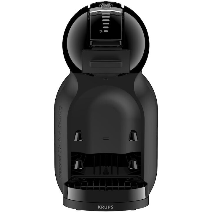 Espressor Krups KP1438f0 Mini Me 2 1600W 0.8L Presiune 15 Bar Selecție Play&Select One-Touch Capsule Negru