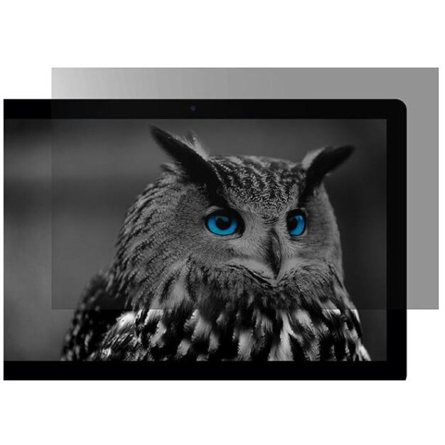 Filtru de Confidențialitate Natec Owl 13.3inch 16:9 293.9x165.5mm Negru