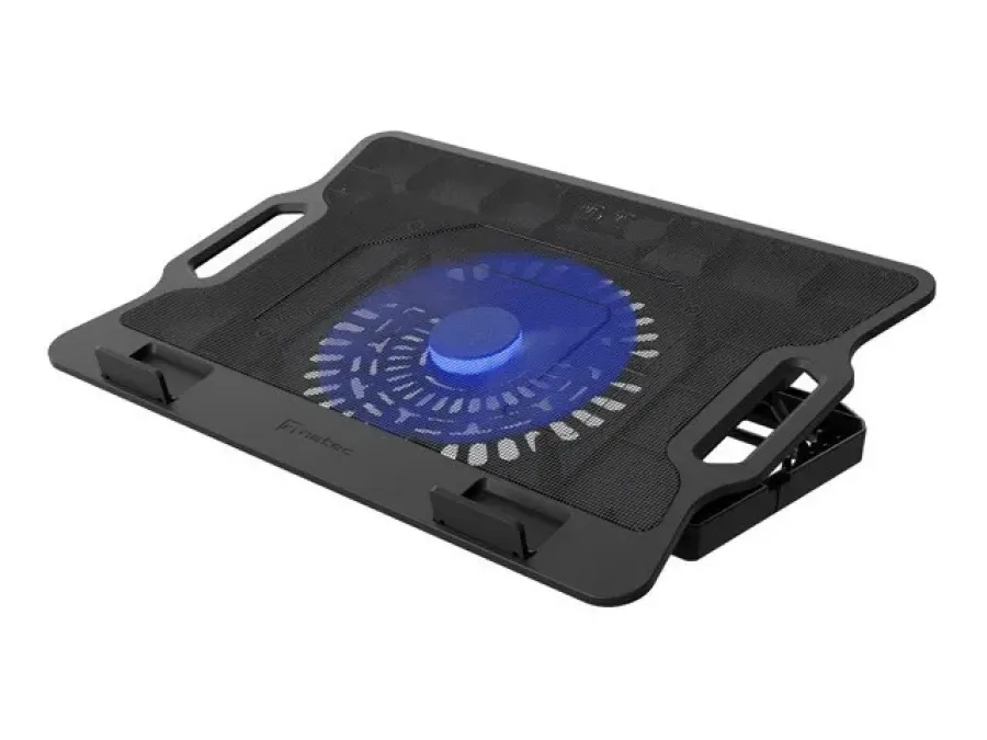 Cooler Natec Dipper 2 pentru Laptop 17.3inch 180mm Negru
