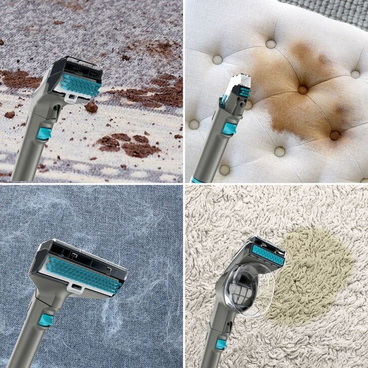 Pachet Soluție de Curățare pentru Aspirator Shark Seria PX200 1x StainStriker Oxy Multiplier 946ML + 1x CarpetXpert Deep Clean Pro 473ML — imaginea 2