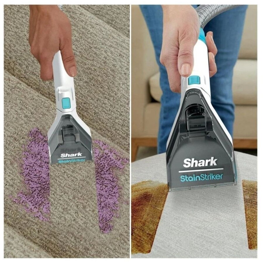 Pachet Soluție de Curățare pentru Aspirator Shark Seria PX200 1x StainStriker Oxy Multiplier 946ML + 1x CarpetXpert Deep Clean Pro 473ML — imaginea 4