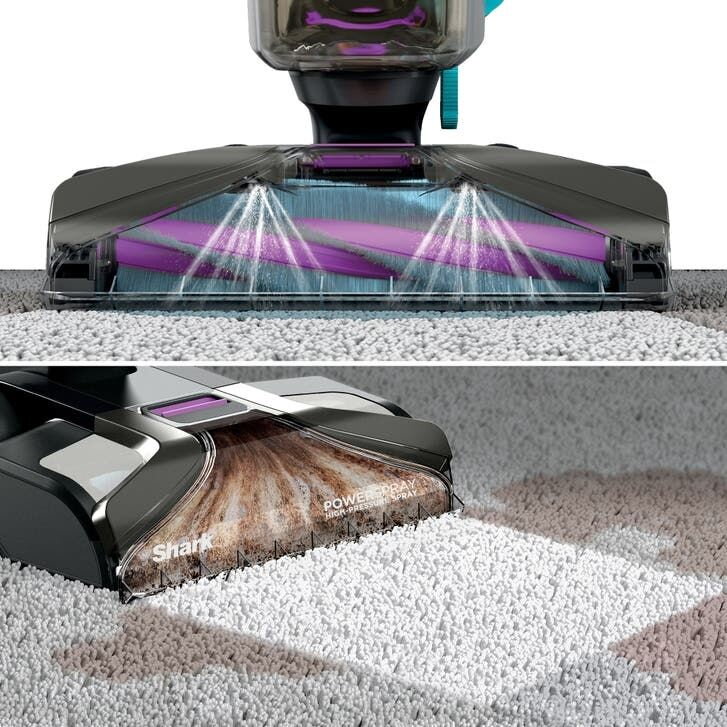 Pachet Soluție de Curățare pentru Aspirator Shark Seria PX200 1x StainStriker Oxy Multiplier 946ML + 1x CarpetXpert Deep Clean Pro 473ML — imaginea 5